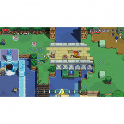 Игра Cadence of Hyrule: Crypt of the NecroDancer Featuring The Legend of Zelda [Nintendo Switch, английская версия]