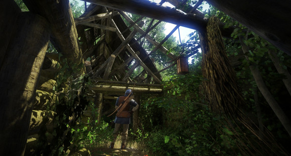 Игра Kingdom Come: Deliverance. Royal Edition [Nintendo Switch, русские субтитры] в Севастополе