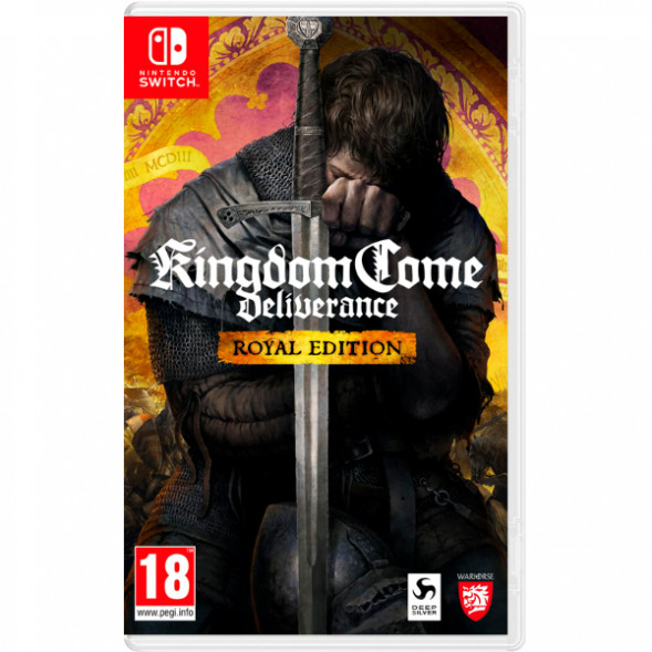 Игра Kingdom Come: Deliverance. Royal Edition [Nintendo Switch, русские субтитры] в Севастополе