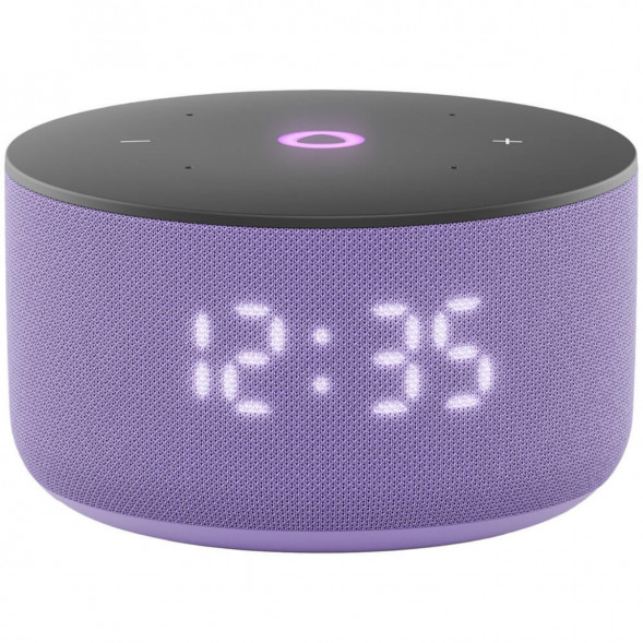 Умная колонка Яндекс Станция Мини 3 c Алисой на YandexGPT, лиловая в Севастополе