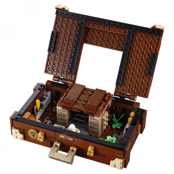 Конструктор LEGO Harry Potter 75952 Чемодан Ньюта Саламандера в Севастополе