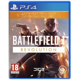 Battlefield 1 – Revolution Edition (Революция)[PS4, русская версия] в Севастополе