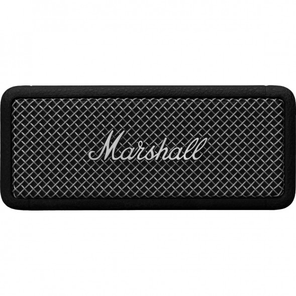 Портативная акустика Marshall EMBERTON II, Black and Steel в Севастополе