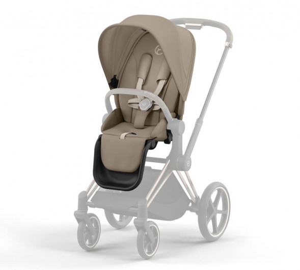 Прогулочный блок для коляски CYBEX Priam Seat Pack, Cozy Beige в Севастополе