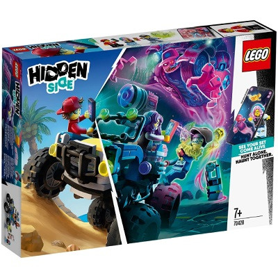 Конструктор LEGO Hidden Side 70428 Пляжный багги Джека в Севастополе