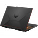 Ноутбук ASUS TUF Gaming A15 FA506NCG-HN330 (15.6&amp;quot;, IPS, AMD Ryzen 7 8845HS 3.8ГГц, 8-ядерный, 16ГБ DDR5, 512ГБ SSD, NVIDIA GeForce RTX 3050 - 4 ГБ, без ОС), черный в Севастополе
