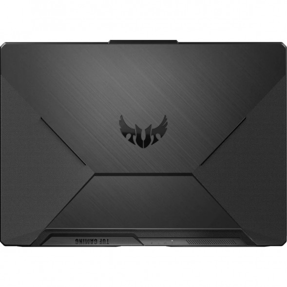 Ноутбук ASUS TUF Gaming A15 FA506NCG-HN330 (15.6&amp;quot;, IPS, AMD Ryzen 7 8845HS 3.8ГГц, 8-ядерный, 16ГБ DDR5, 512ГБ SSD, NVIDIA GeForce RTX 3050 - 4 ГБ, без ОС), черный в Севастополе