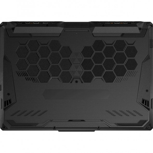 Ноутбук ASUS TUF Gaming A15 FA506NCG-HN330 (15.6&amp;quot;, IPS, AMD Ryzen 7 8845HS 3.8ГГц, 8-ядерный, 16ГБ DDR5, 512ГБ SSD, NVIDIA GeForce RTX 3050 - 4 ГБ, без ОС), черный в Севастополе