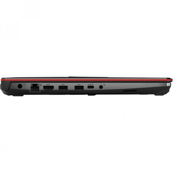 Ноутбук ASUS TUF Gaming A15 FA506NCG-HN330 (15.6&amp;quot;, IPS, AMD Ryzen 7 8845HS 3.8ГГц, 8-ядерный, 16ГБ DDR5, 512ГБ SSD, NVIDIA GeForce RTX 3050 - 4 ГБ, без ОС), черный в Севастополе
