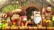 Игра Donkey Kong Country: Tropical Freeze [Nintendo Switch, английская версия] в Севастополе