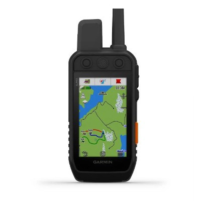 GPS навигатор Garmin портативный, черный 010-02806-51 в Севастополе
