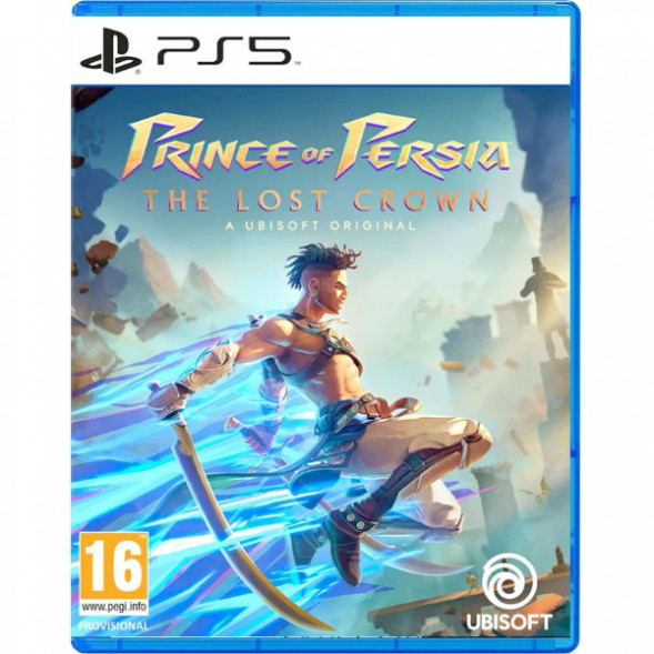 Игра Prince of Persia: The Lost Crown [PS5, русские субтитры] в Севастополе