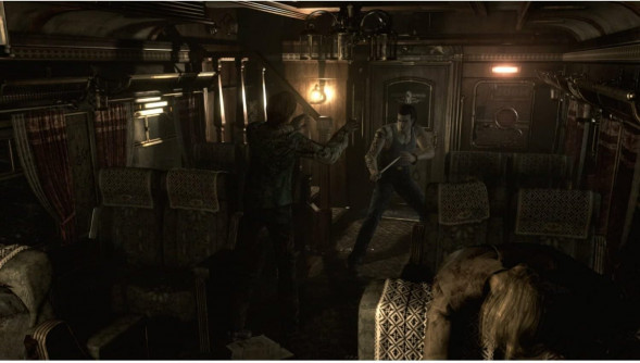 Игра Resident Evil: Origins Collection [Nintendo Switch, английская версия] в Севастополе