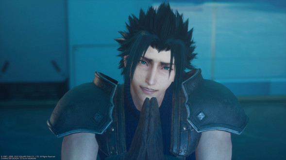 Игра Crisis Core: Final Fantasy VII Reunion [Nintendo Switch, английская версия] в Севастополе