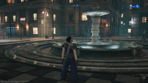 Игра Crisis Core: Final Fantasy VII Reunion [Nintendo Switch, английская версия] в Севастополе