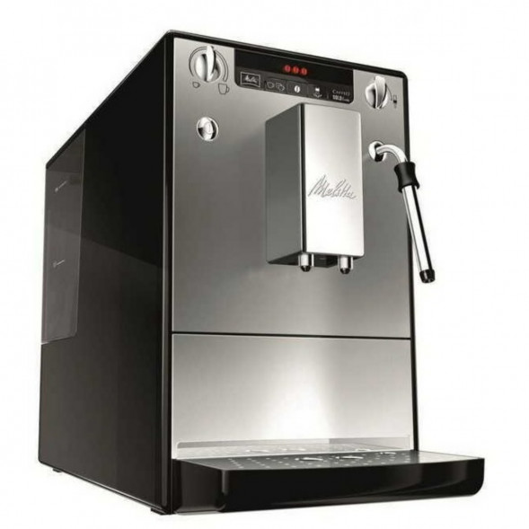 Кофемашина Melitta Caffeo Solo &amp;amp; Milk E 953-202, Silver/ Black в Севастополе