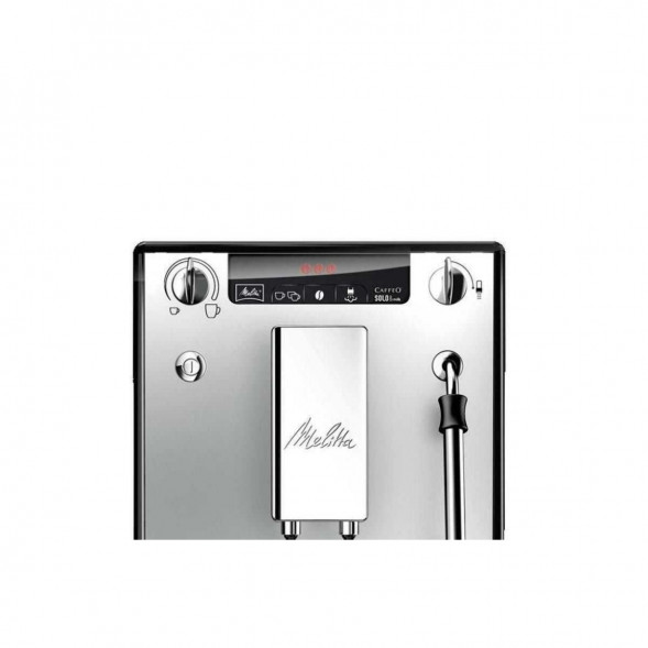 Кофемашина Melitta Caffeo Solo &amp;amp; Milk E 953-202, Silver/ Black в Севастополе