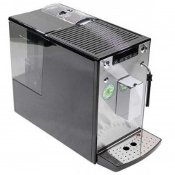 Кофемашина Melitta Caffeo Solo & Milk E 953-202, Silver/ Black