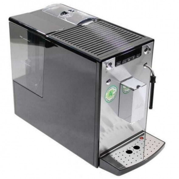 Кофемашина Melitta Caffeo Solo &amp;amp; Milk E 953-202, Silver/ Black в Севастополе