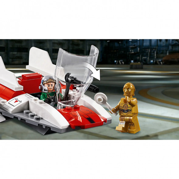 Конструктор LEGO Star Wars 75247 Звёздный истребитель типа А в Севастополе