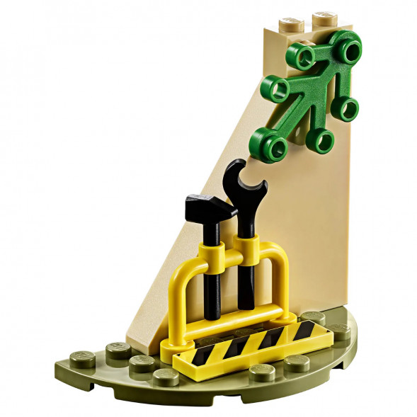 Конструктор LEGO Star Wars 75247 Звёздный истребитель типа А в Севастополе