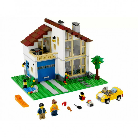 Конструктор LEGO Creator 31012 Семейный домик в Севастополе