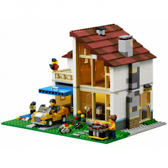 Конструктор LEGO Creator 31012 Семейный домик в Севастополе