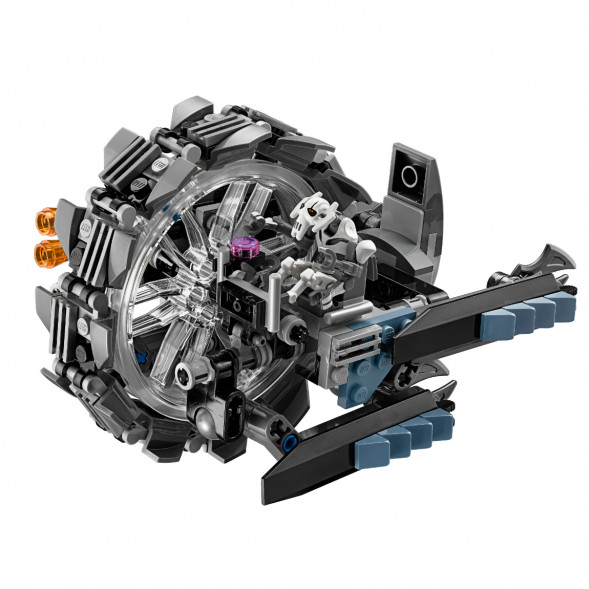Конструктор LEGO Star Wars 75040 Машина генерала Гривуса в Севастополе