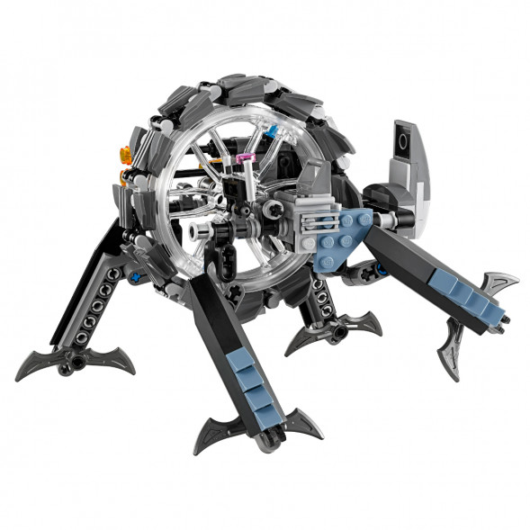 Конструктор LEGO Star Wars 75040 Машина генерала Гривуса в Севастополе