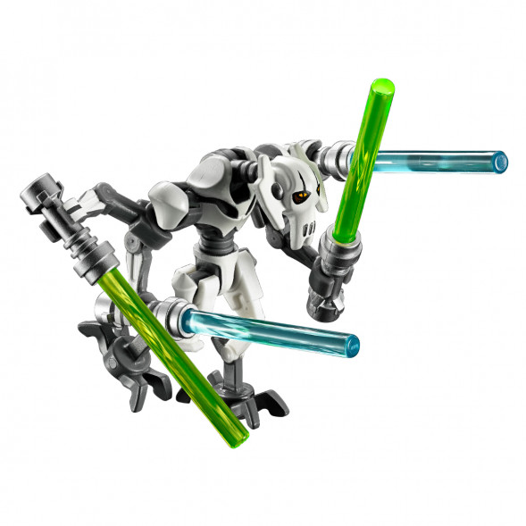 Конструктор LEGO Star Wars 75040 Машина генерала Гривуса в Севастополе