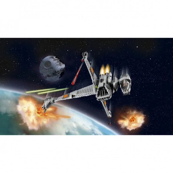 Конструктор LEGO Star Wars 75050 Истребитель B-Wing в Севастополе