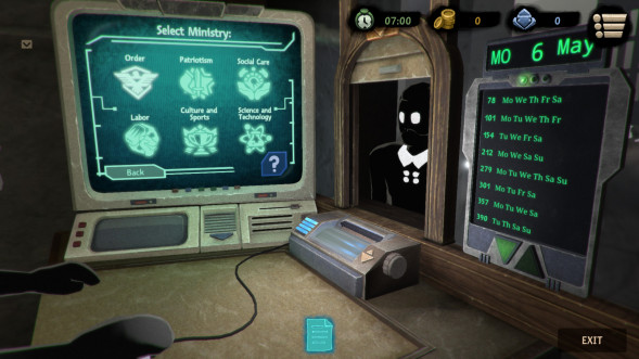 Игра Beholder 2 [Nintendo Switch, русские субтитры] в Севастополе