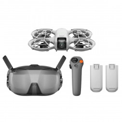 Квадрокоптер DJI Neo Motion Fly More Combo
