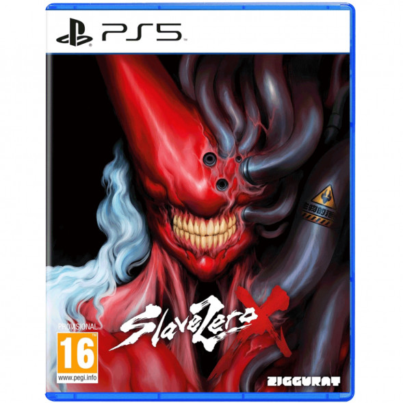 Игра Slave Zero X [PS5, русские субтитры] в Севастополе