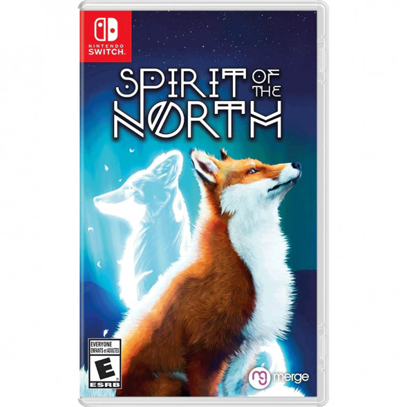 Игра Spirit of the North [Nintendo Switch, русские субтитры] в Севастополе