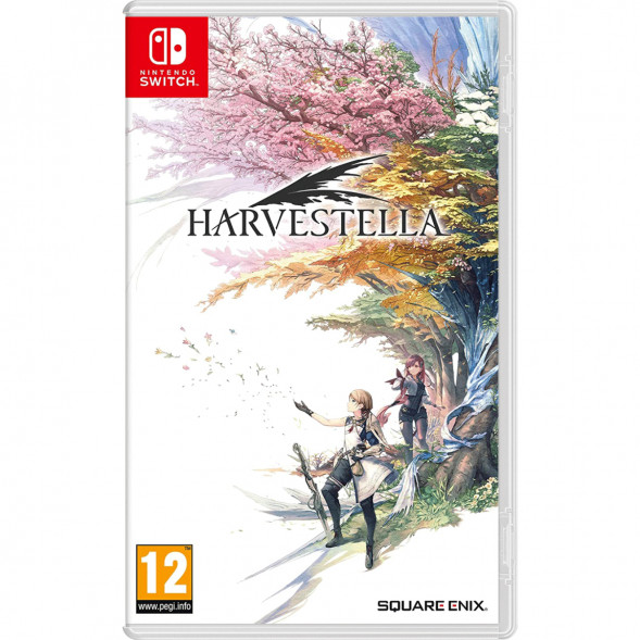 Игра Harvestella [Nintendo Switch, английская версия] в Севастополе