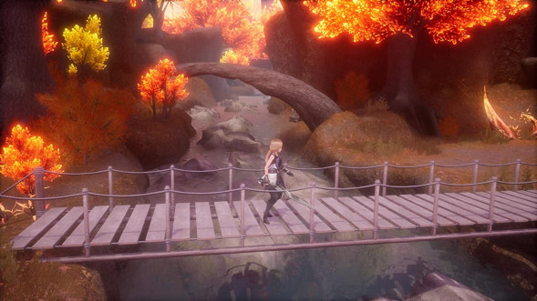 Игра Harvestella [Nintendo Switch, английская версия] в Севастополе