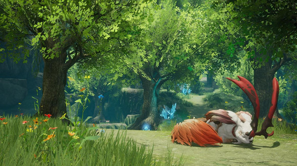 Игра Harvestella [Nintendo Switch, английская версия] в Севастополе