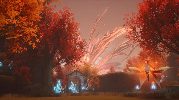 Игра Harvestella [Nintendo Switch, английская версия] в Севастополе