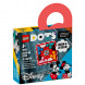 Конструктор LEGO DOTS 41963 Пластина-нашивка с тайлами «Микки и Минни Маус» в Севастополе