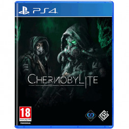 Игра Chernobylite [PS4, русская версия]