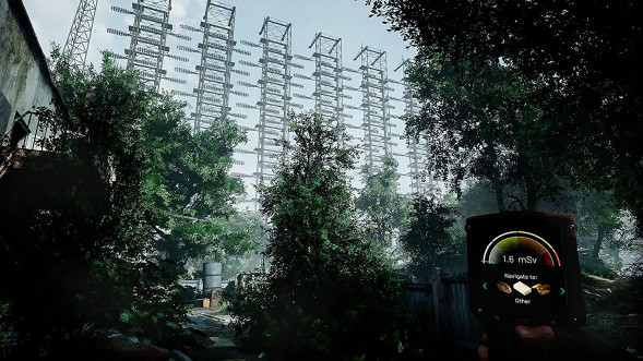 Игра Chernobylite [PS4, русская версия] в Севастополе