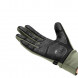 Перчатки сенсорные спортивные Naturehike Outdoor Full Touch GL10 (серый, L) в Севастополе