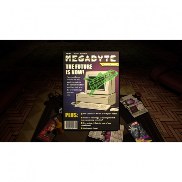 Игра Killer Frequency [Nintendo Switch, русские субтитры] в Севастополе