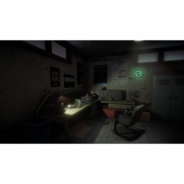 Игра Killer Frequency [Nintendo Switch, русские субтитры] в Севастополе