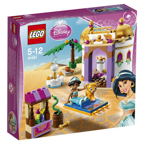 Конструктор LEGO Disney Princess 41061 Экзотический дворец Жасмин в Севастополе