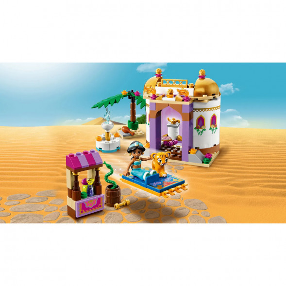 Конструктор LEGO Disney Princess 41061 Экзотический дворец Жасмин в Севастополе