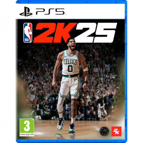 Игра NBA 2K25 [PS5, английская версия] в Севастополе