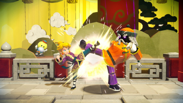 Игра Princess Peach: Showtime! [Nintendo Switch, русские субтитры] в Севастополе