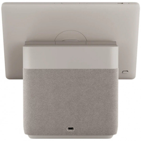 Яндекс Станция Дуо Макс с Алисой, с Zigbee, 60 Вт, бежевый в Севастополе